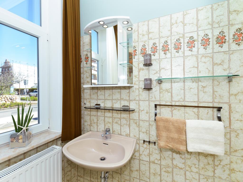 Haus Kleemann Apartment Westerland